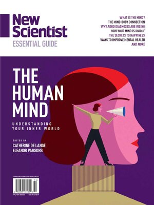cover image of New Scientist Essential Guide: The Human Mind
